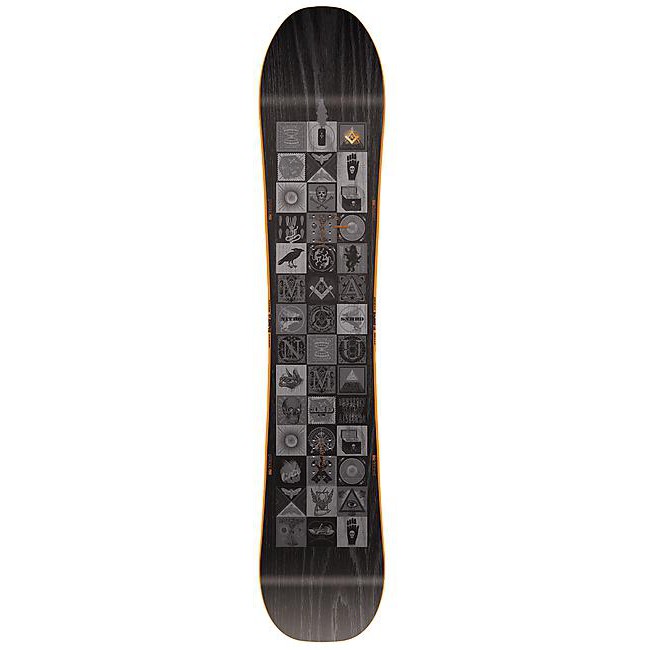 Snowboard HideAway