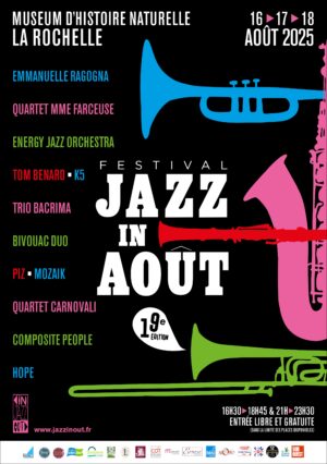 Jazz in Août 2025